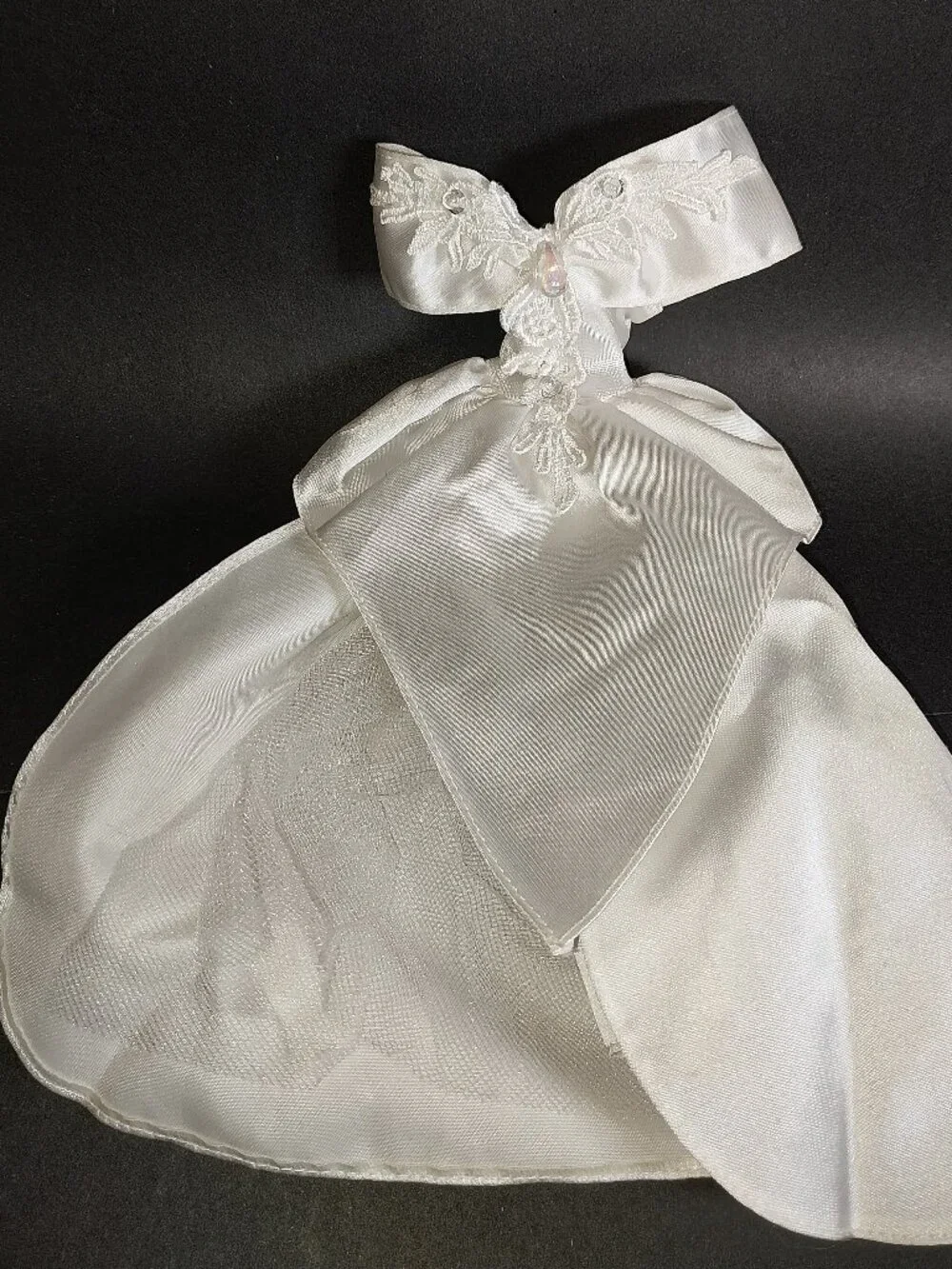 Genuine Barbie Wedding Dress 1990's